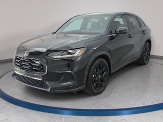 Certified 2024 Honda HR-V Sport video 1