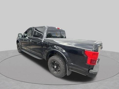 Used 2019 Ford F150 Lariat w/ Equipment Group 502A Luxury AWD/4WD image 8