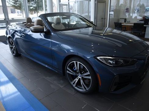 Certified 2023 BMW 440i xDrive Convertible w/ Premium Package image 26