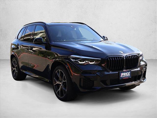 Used 2022 BMW X5 xDrive45e w/ M Sport Package AWD/4WD image 4