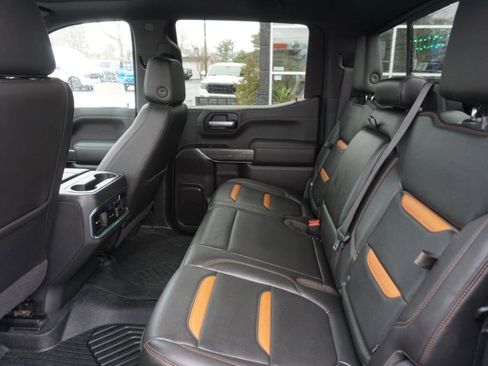 Used 2020 GMC Sierra 1500 AT4 w/ AT4 Preferred Package image 15