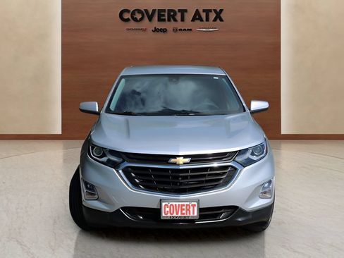 Used 2021 Chevrolet Equinox LT FWD image 8