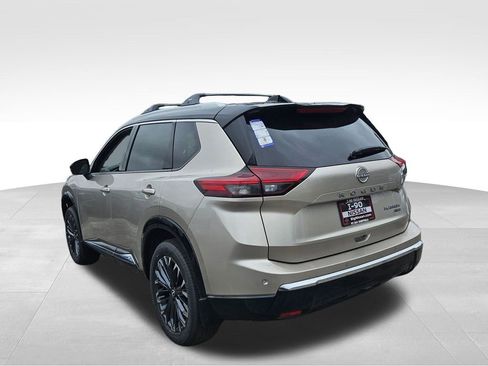 New 2026 Nissan Rogue Platinum w/ Platinum Premium Package image 12