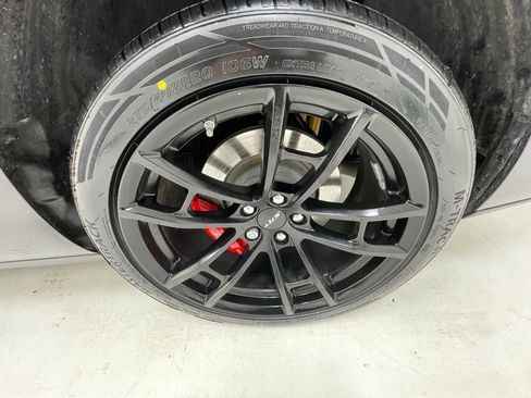 Used 2023 Dodge Challenger SRT Hellcat w/ Driver Convenience Group image 10