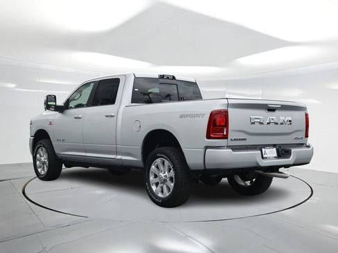 New 2026 RAM 3500 Laramie image 2