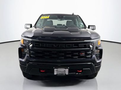 Used 2024 Chevrolet Silverado 1500 Custom Trail Boss
