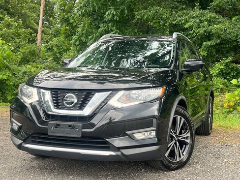 Used 2018 Nissan Rogue SL FWD image 1