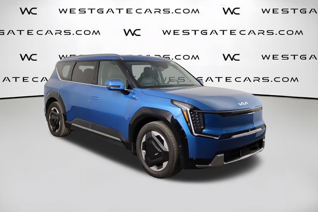 Certified 2024 Kia EV9 Land AWD/4WD image 40