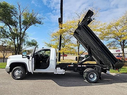 New 2025 Chevrolet Silverado 3500 W/T w/ WT Convenience Package image 35
