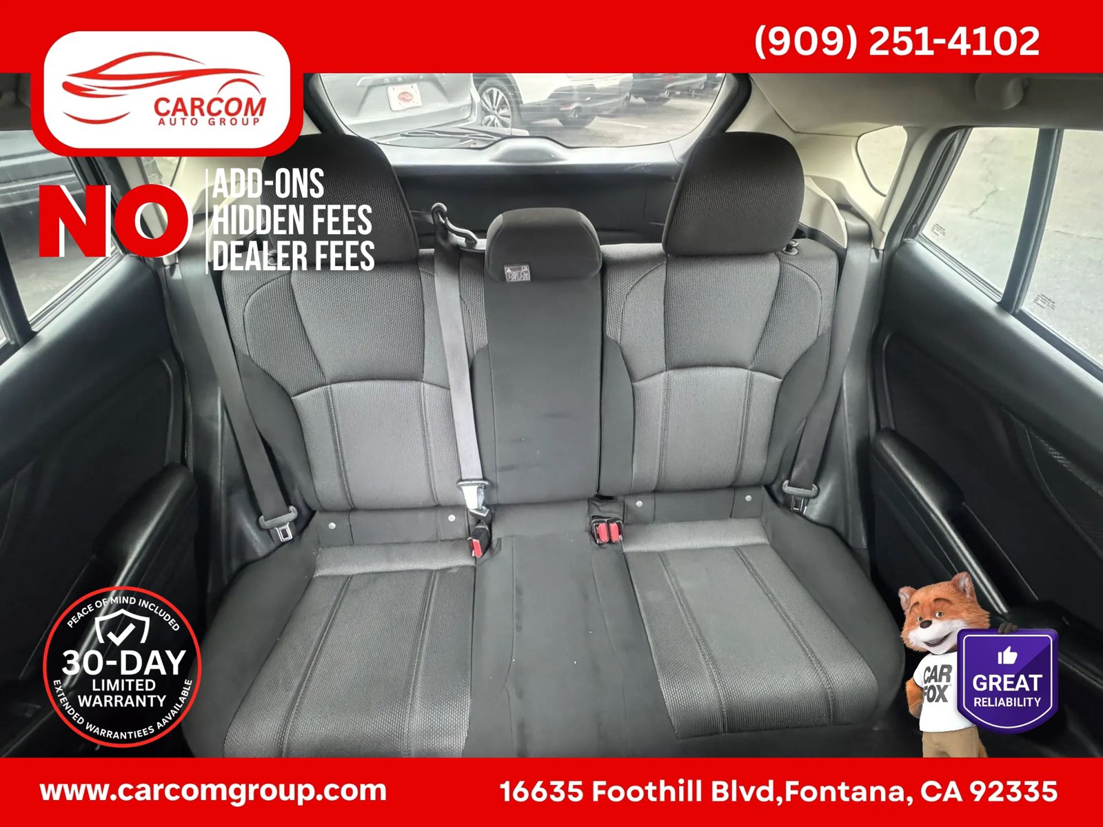 Used 2019 Subaru Impreza 2.0i AWD/4WD image 35