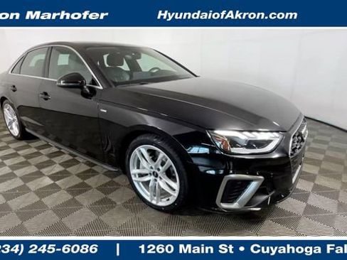 Used 2023 Audi A4 2.0T Premium Plus AWD/4WD image 1