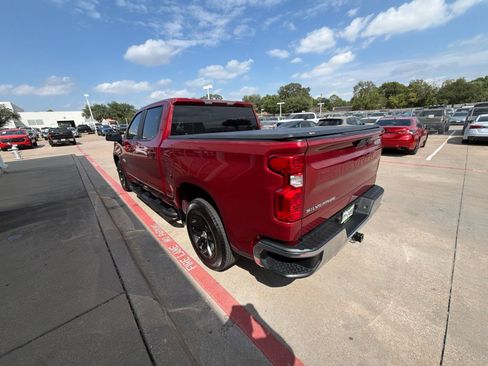 Used 2019 Chevrolet Silverado 1500 LT w/ Texas Edition RWD image 7