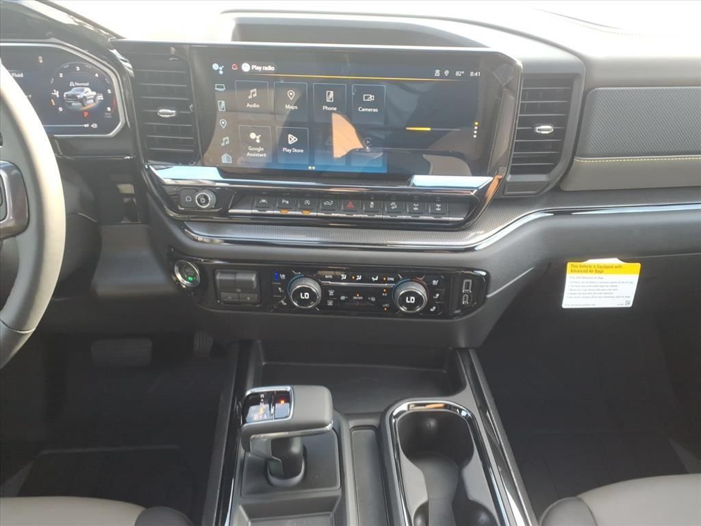 New 2026 Chevrolet Silverado 1500 ZR2 AWD/4WD image 23