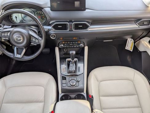 Certified 2025 MAZDA CX-5 AWD 2.5 S w/ Premium Plus Pkg image 35
