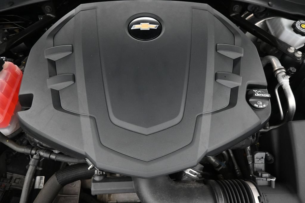 Used 2020 Chevrolet Camaro LT w/ Technology Package RWD image 39