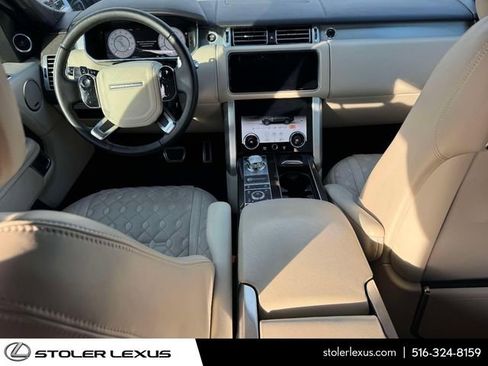 Used 2022 Land Rover Range Rover SV Autobiography Dynamic image 20