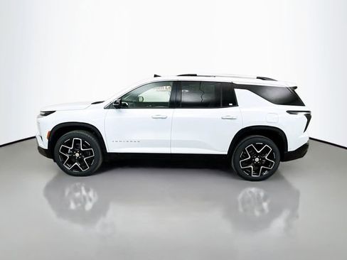 New 2026 Chevrolet Traverse High Country image 4