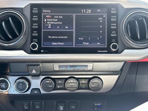 Used 2023 Toyota Tacoma SR5 w/ Technology Package AWD/4WD image 30