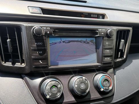 Used 2018 Toyota RAV4 LE w/ All Weather Liner Package FWD image 13
