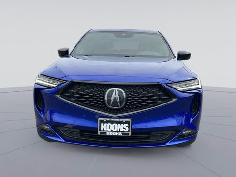 Used 2023 Acura MDX A-Spec image 8