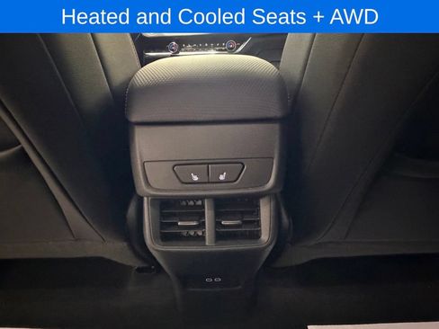 Used 2026 Chevrolet Equinox RS w/ Convenience Package III AWD/4WD image 19