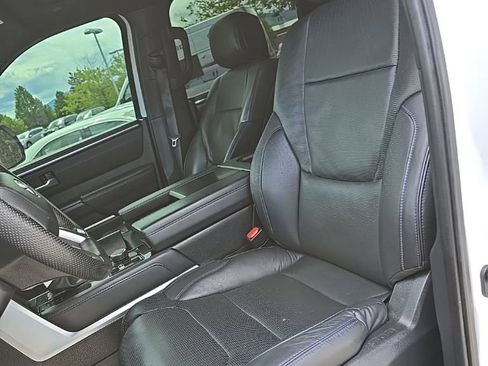 Used 2024 Toyota Tundra Platinum AWD/4WD image 14