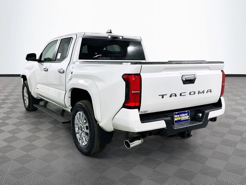 New 2026 Toyota Tacoma Limited AWD/4WD image 22