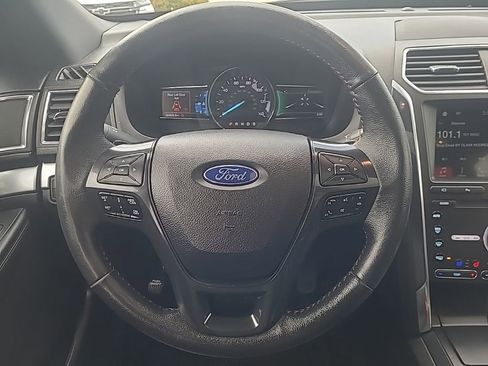 Used 2019 Ford Explorer Sport w/ Equipment Group 401A AWD/4WD image 15
