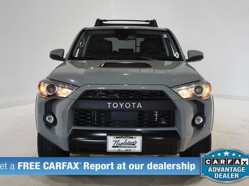Used 2021 Toyota 4Runner TRD Pro AWD/4WD image 2