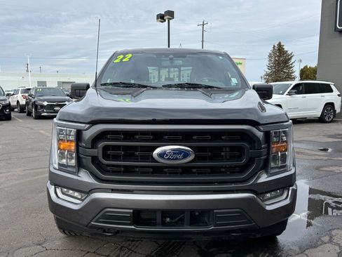 Used 2022 Ford F150 XLT w/ Equipment Group 302A High image 2