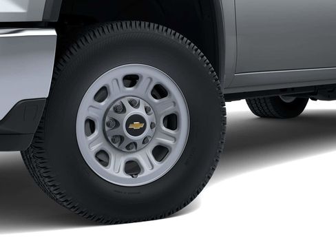 New 2026 Chevrolet Silverado 2500 W/T w/ WT/CX Safety Package image 61