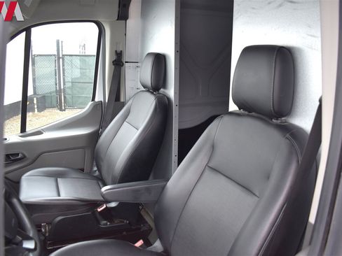 Used 2023 Ford Transit 350 148 High Roof Extended RWD image 11