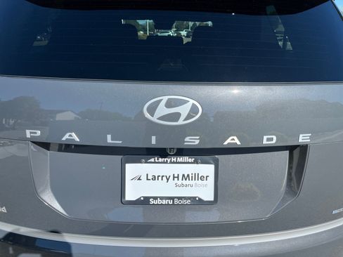 Used 2026 Hyundai Palisade Calligraphy AWD/4WD image 24