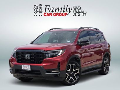 Used 2023 Honda Passport Elite