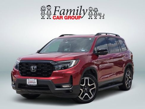 Used 2023 Honda Passport Elite image 1