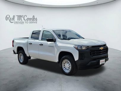 Used 2026 Chevrolet Colorado W/T
