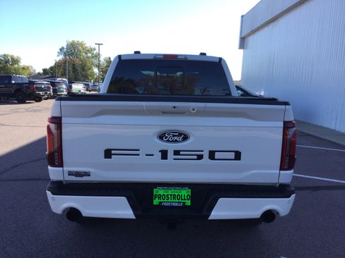 Used 2025 Ford F150 Lariat w/ Equipment Group 501A Mid image 5