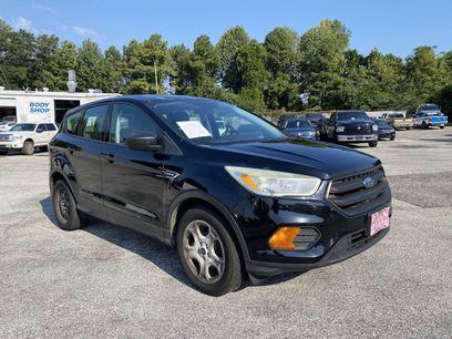 Used 2017 Ford Escape S