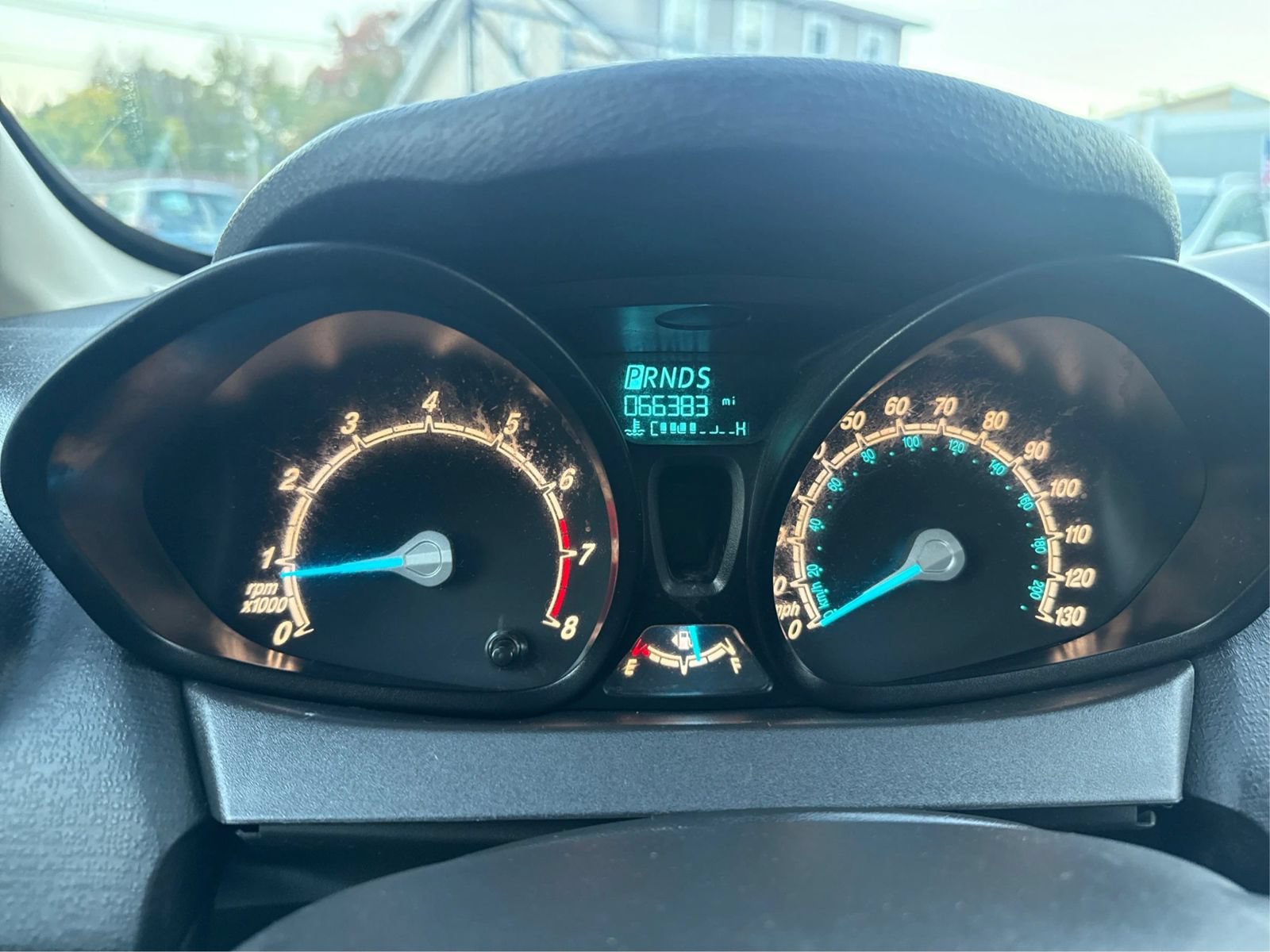 Used 2019 Ford Fiesta S FWD image 16