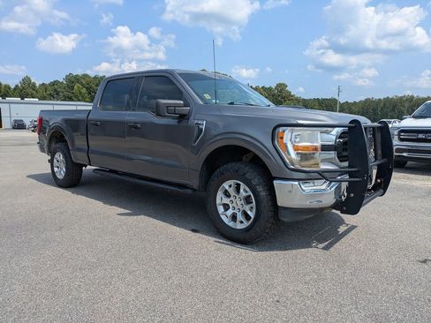 Used 2022 Ford F150 XLT w/ Equipment Group 301A Mid AWD/4WD image 2