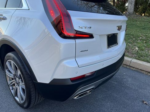 Used 2019 Cadillac XT4 Premium Luxury image 85