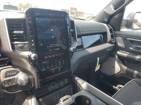 New 2026 RAM 1500 Laramie w/ Night Edition AWD/4WD image 7