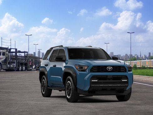 New 2026 Toyota 4Runner TRD Off-Road image 16