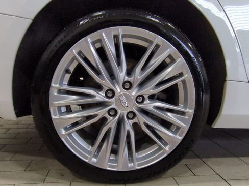 Used 2023 Cadillac CT4 Premium Luxury w/ Climate Package image 21