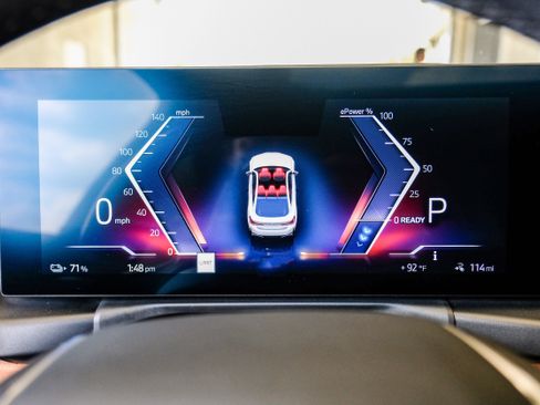 Used 2023 BMW i4 eDrive35 w/ Premium Package RWD image 18