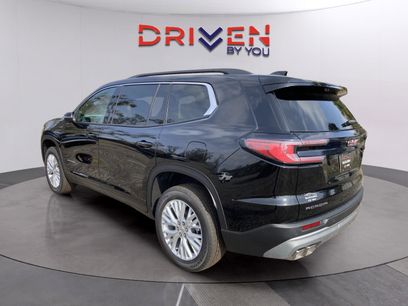 New 2026 GMC Acadia Elevation w/ Elevation Premium Package
