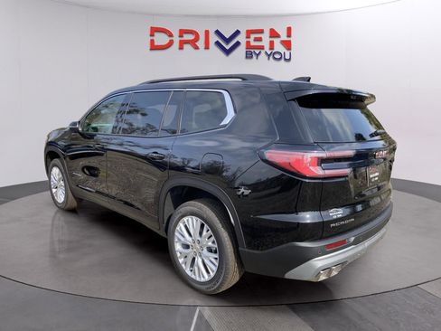 New 2026 GMC Acadia Elevation w/ Elevation Premium Package image 3
