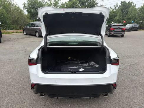 Used 2024 Lexus IS 350 F Sport AWD/4WD image 13
