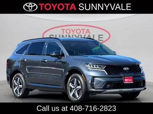 Used 2021 Kia Sorento EX FWD image 10