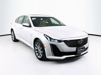 Certified 2024 Cadillac CT5 Premium Luxury video 1